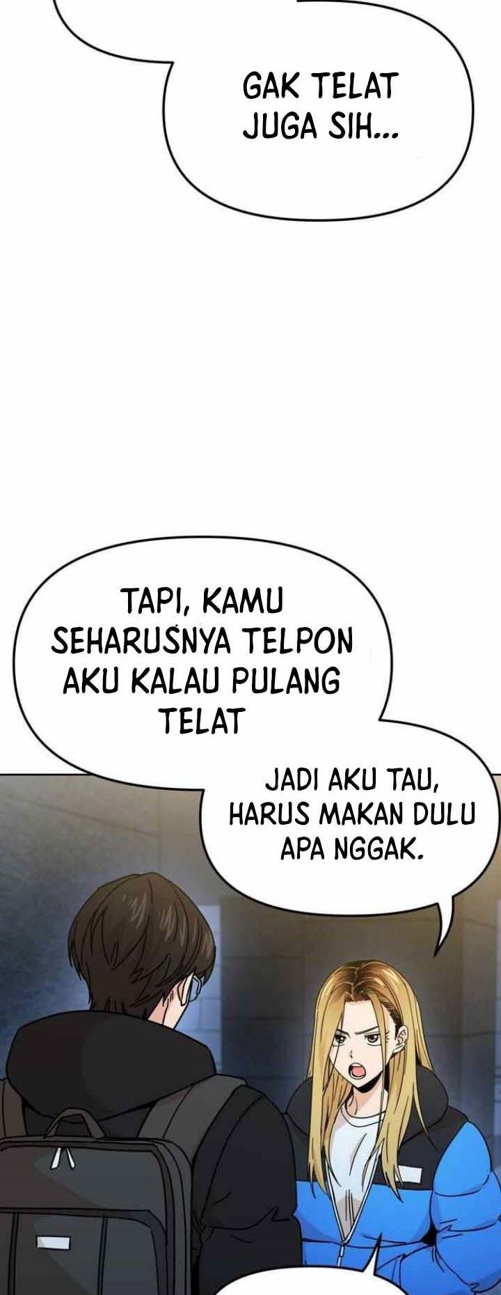 Match Made in Heaven by Chance Chapter 07 Gambar 15