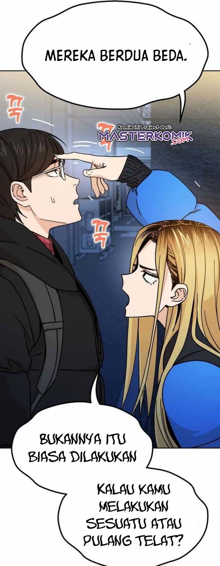 Match Made in Heaven by Chance Chapter 07 Gambar 18