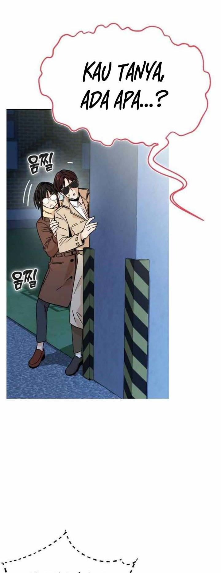 Match Made in Heaven by Chance Chapter 07 Gambar 11