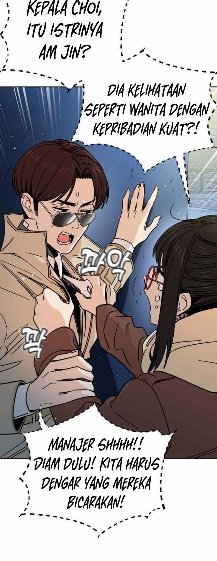 Match Made in Heaven by Chance Chapter 07 Gambar 12