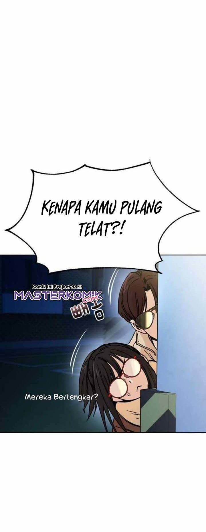 Match Made in Heaven by Chance Chapter 07 Gambar 13
