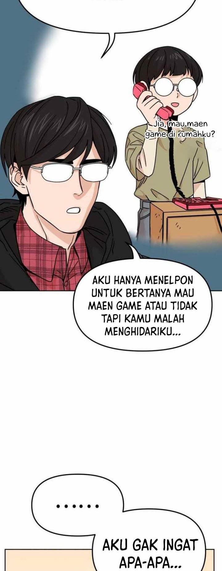 Match Made in Heaven by Chance Chapter 07 Gambar 25
