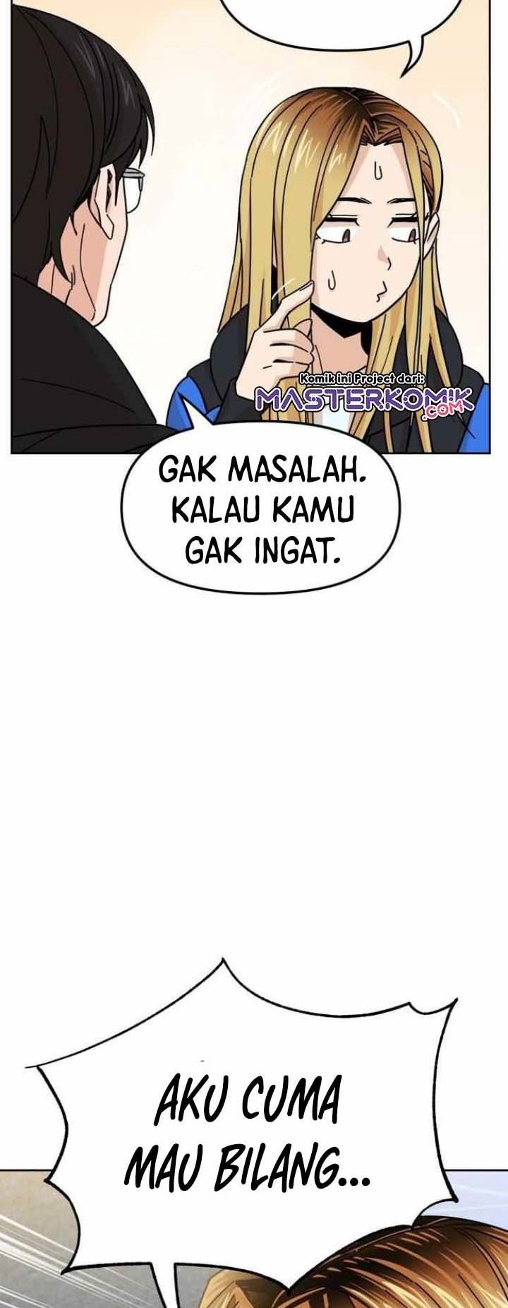 Match Made in Heaven by Chance Chapter 07 Gambar 26