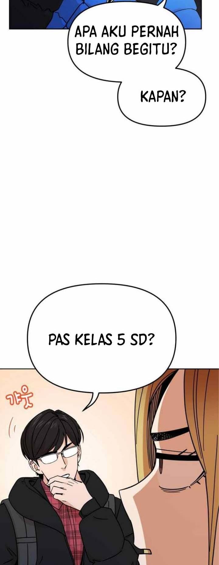 Match Made in Heaven by Chance Chapter 07 Gambar 22