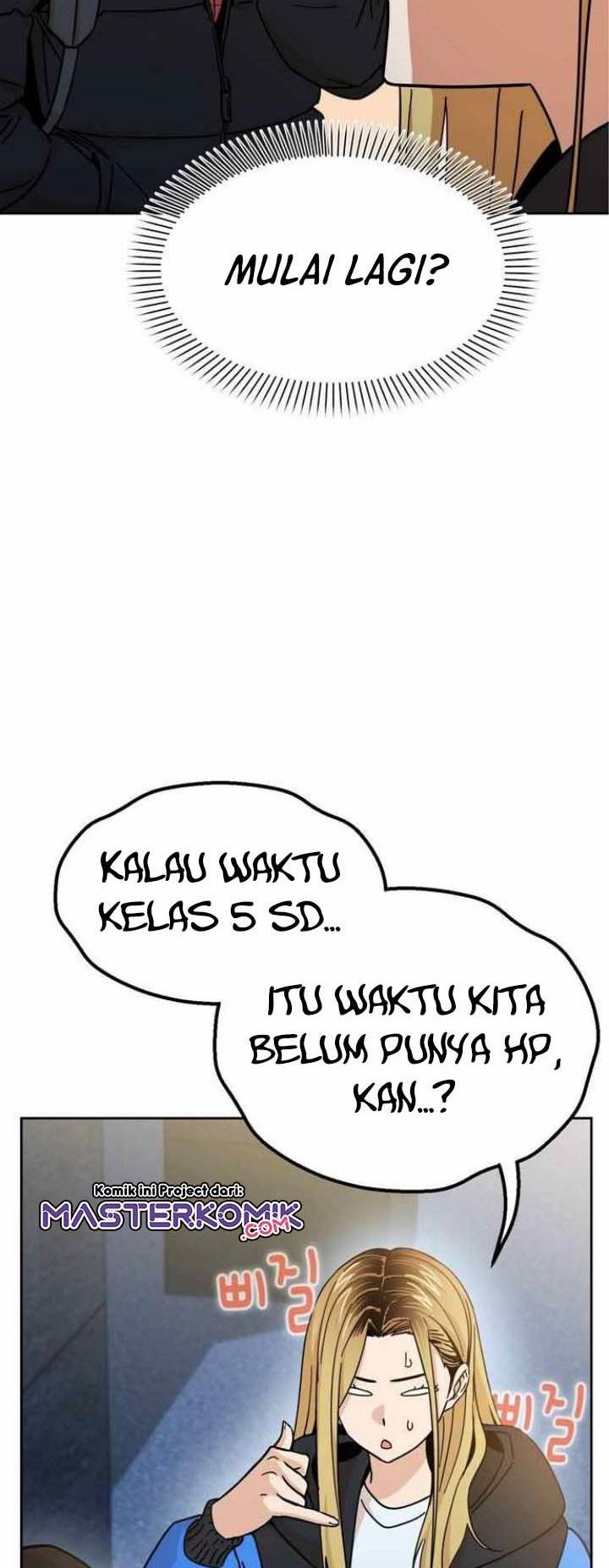 Match Made in Heaven by Chance Chapter 07 Gambar 23