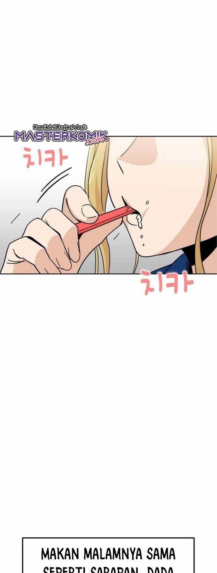 Match Made in Heaven by Chance Chapter 07 Gambar 36