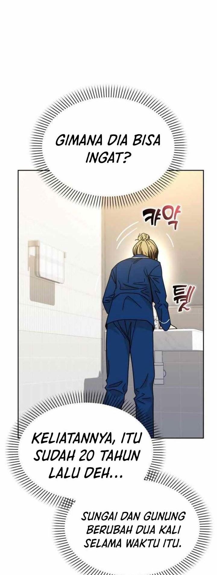 Match Made in Heaven by Chance Chapter 07 Gambar 39