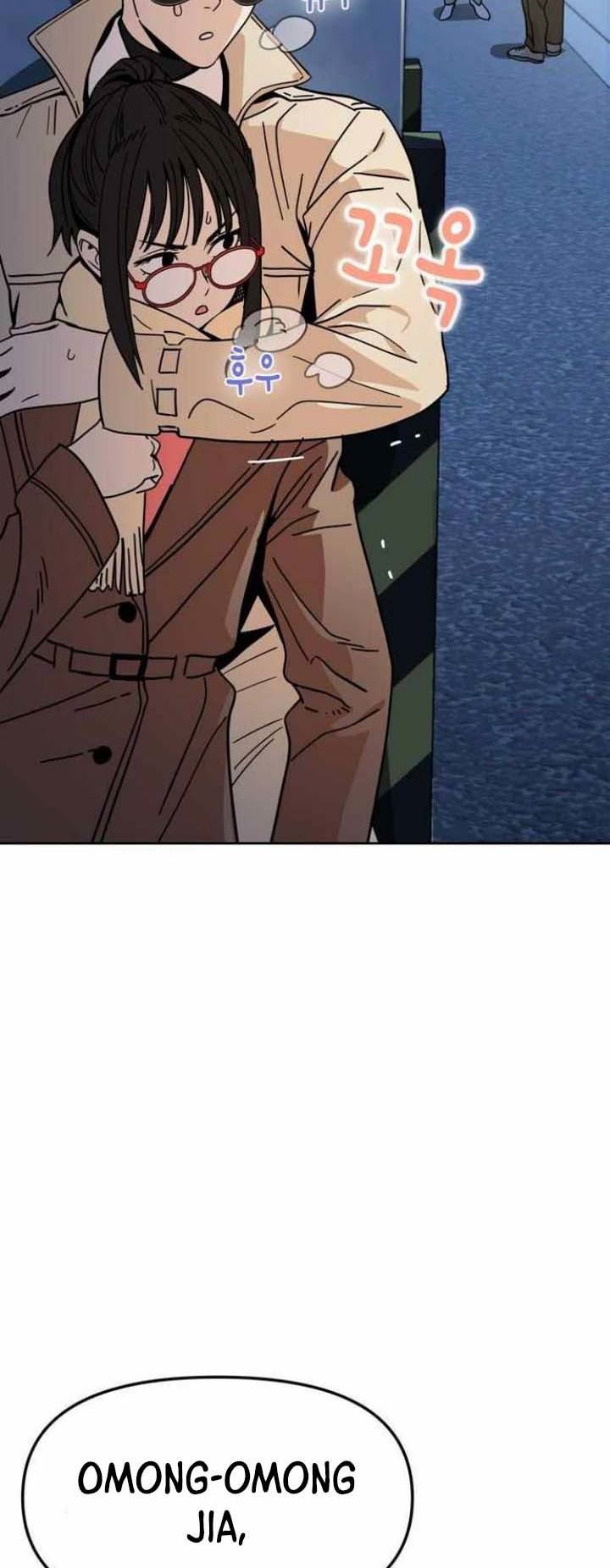 Match Made in Heaven by Chance Chapter 07 Gambar 30