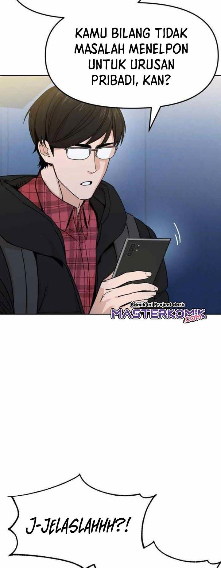 Match Made in Heaven by Chance Chapter 07 Gambar 31