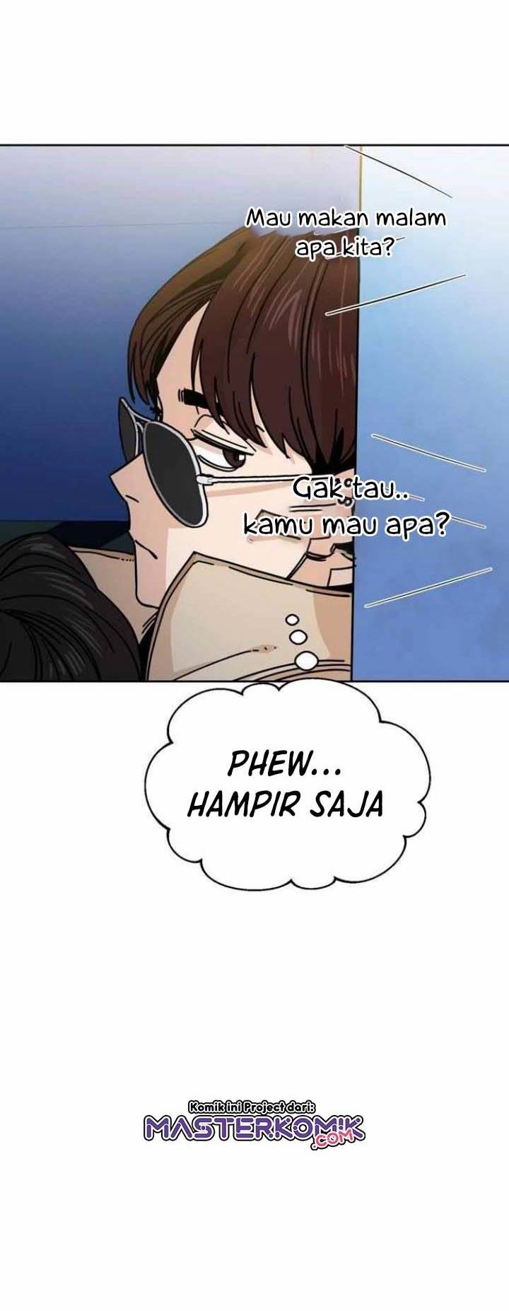 Match Made in Heaven by Chance Chapter 07 Gambar 33