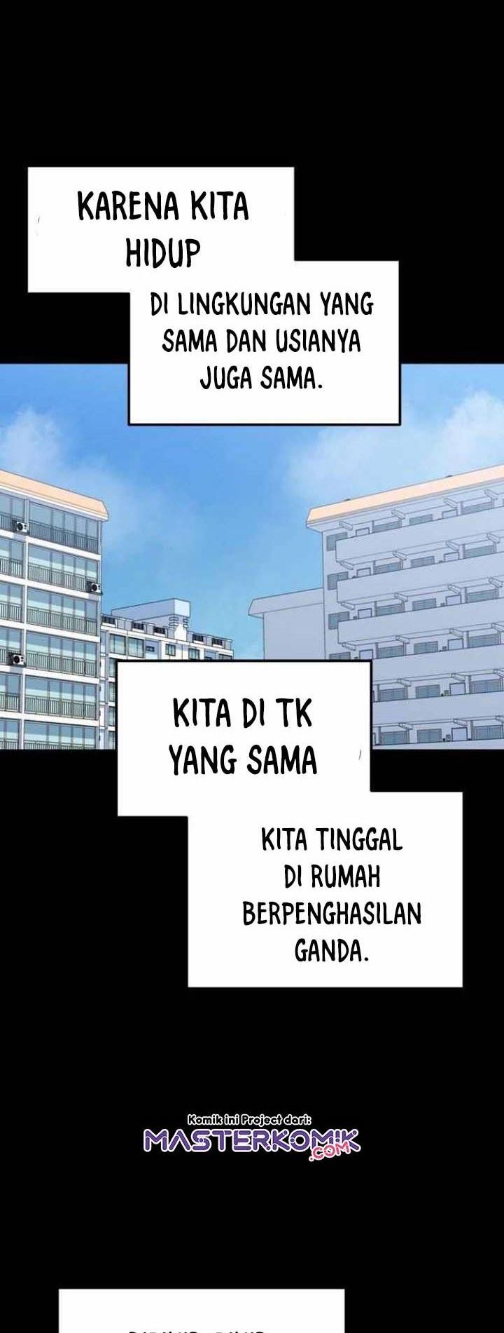 Match Made in Heaven by Chance Chapter 07 Gambar 44