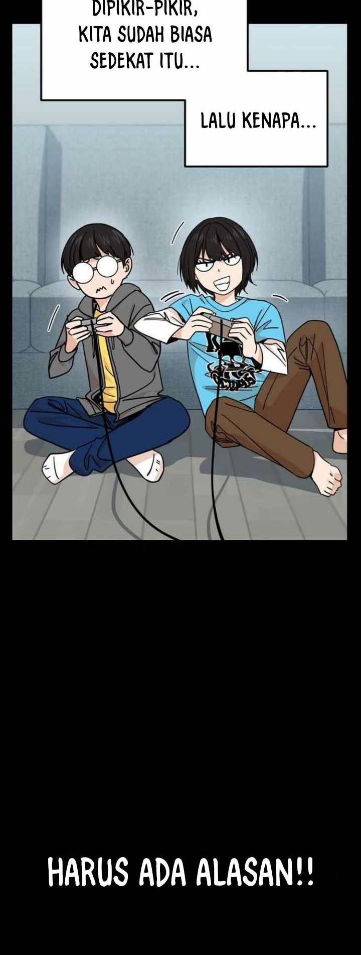 Match Made in Heaven by Chance Chapter 07 Gambar 45