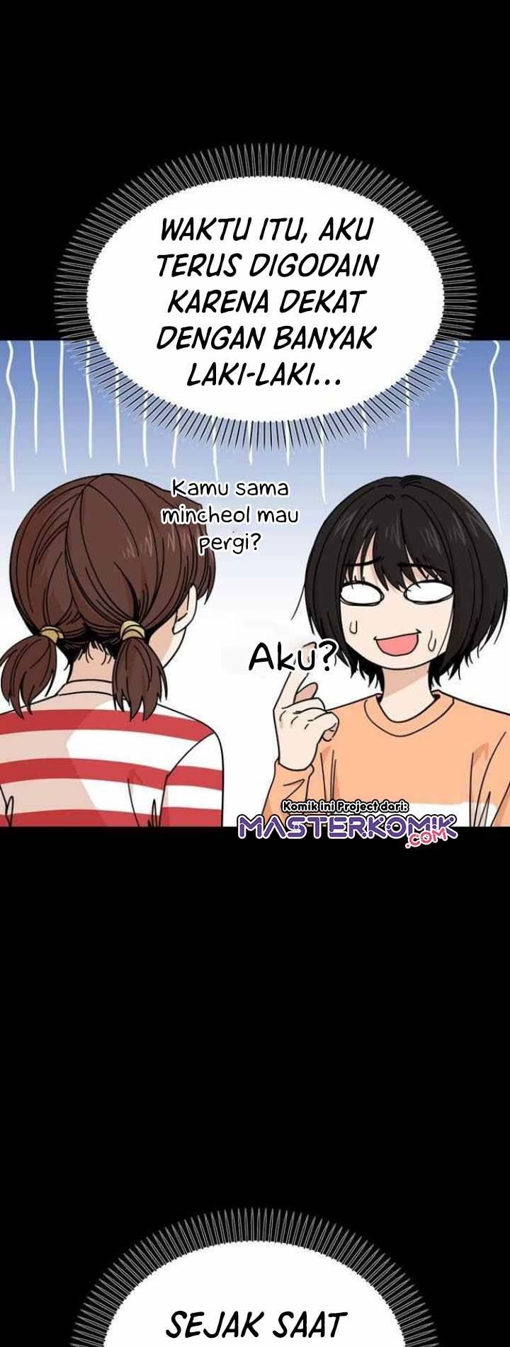 Match Made in Heaven by Chance Chapter 07 Gambar 46