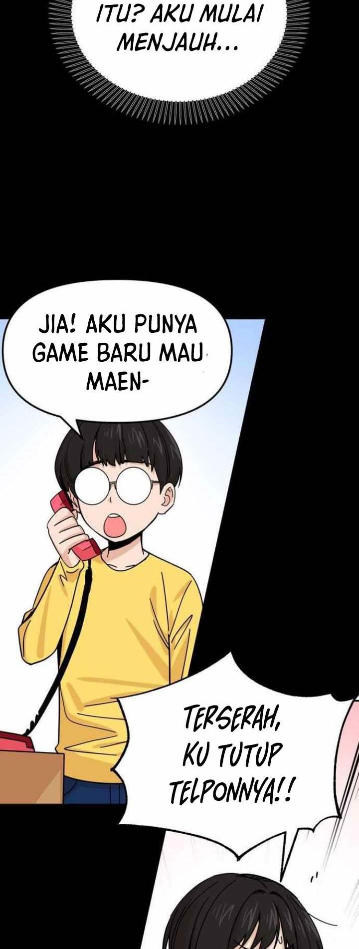 Match Made in Heaven by Chance Chapter 07 Gambar 47