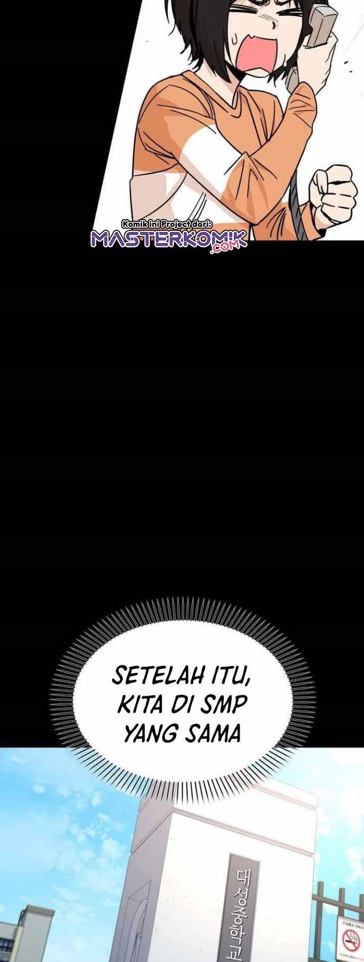 Match Made in Heaven by Chance Chapter 07 Gambar 48