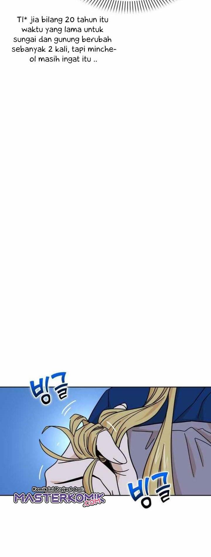 Match Made in Heaven by Chance Chapter 07 Gambar 40