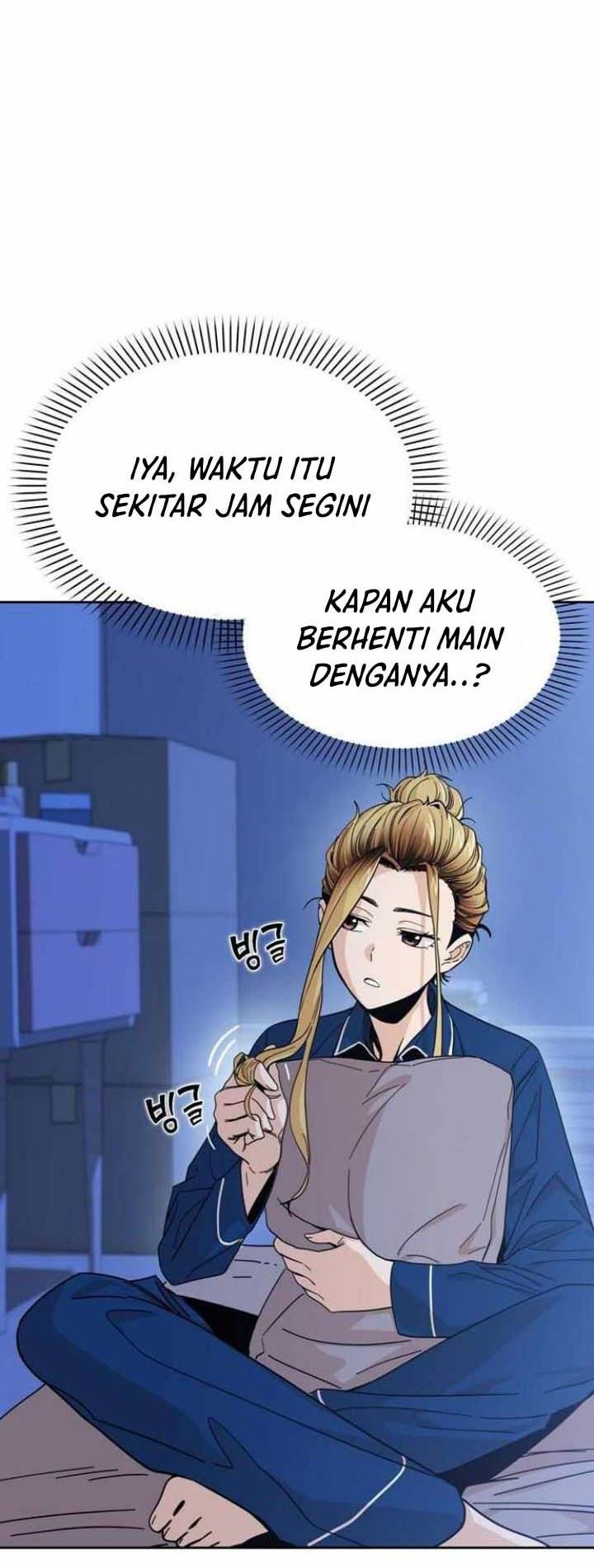 Match Made in Heaven by Chance Chapter 07 Gambar 41