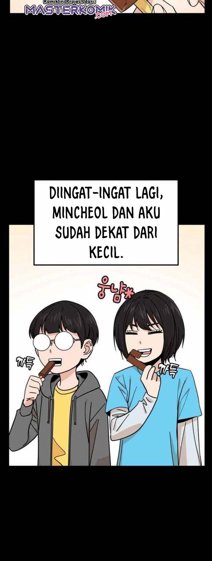 Match Made in Heaven by Chance Chapter 07 Gambar 43