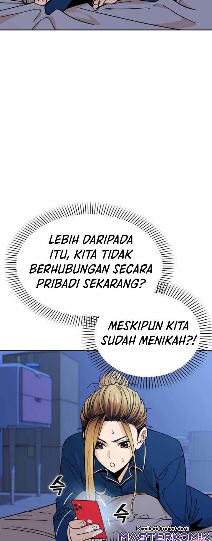 Match Made in Heaven by Chance Chapter 07 Gambar 54