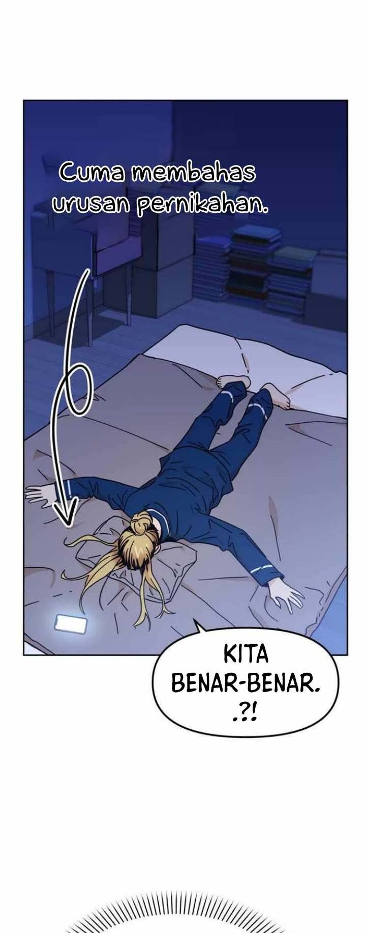 Match Made in Heaven by Chance Chapter 07 Gambar 56