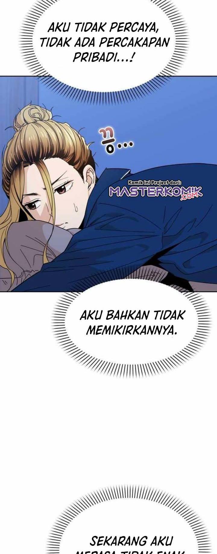 Match Made in Heaven by Chance Chapter 07 Gambar 57
