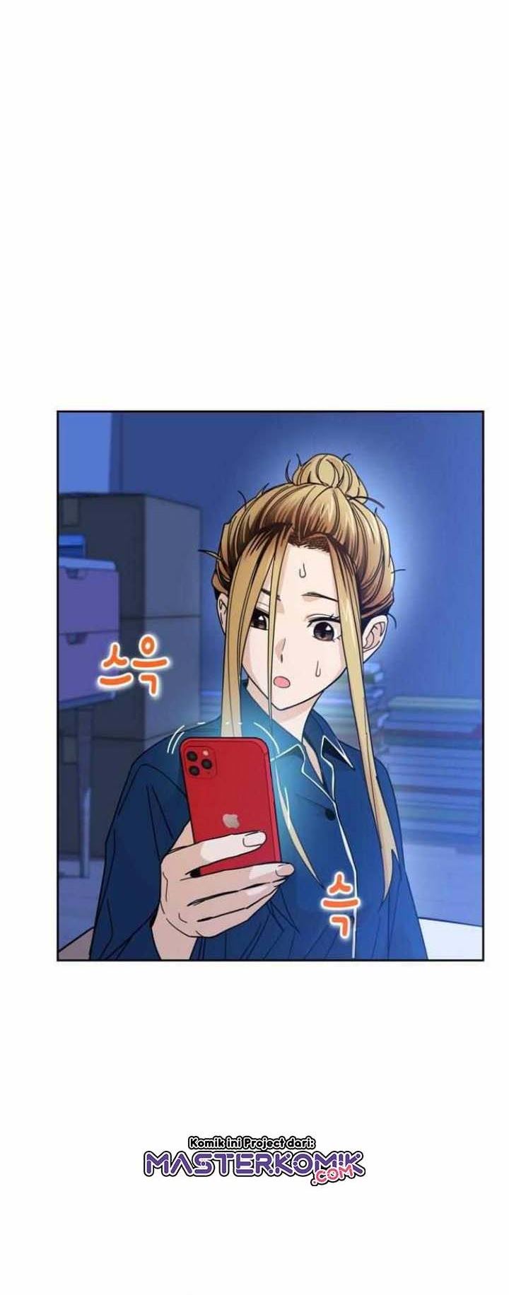 Match Made in Heaven by Chance Chapter 07 Gambar 65