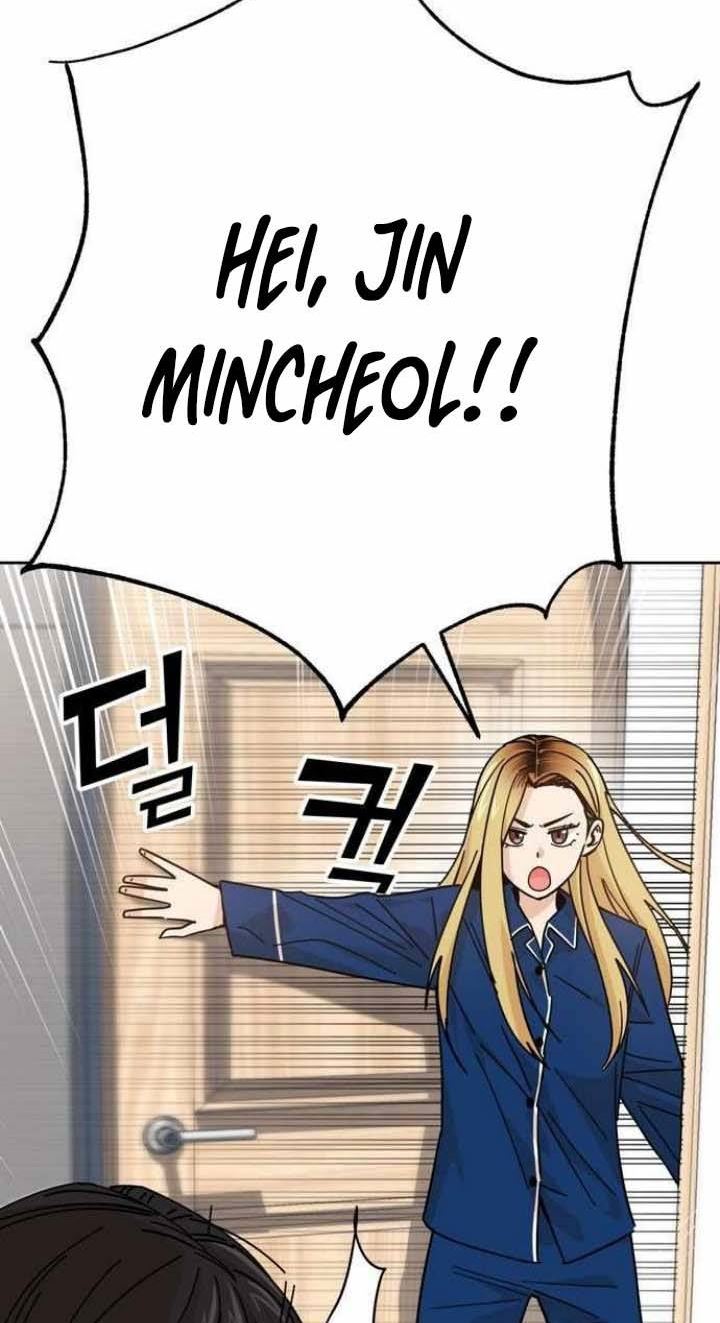 Match Made in Heaven by Chance Chapter 07 Gambar 69