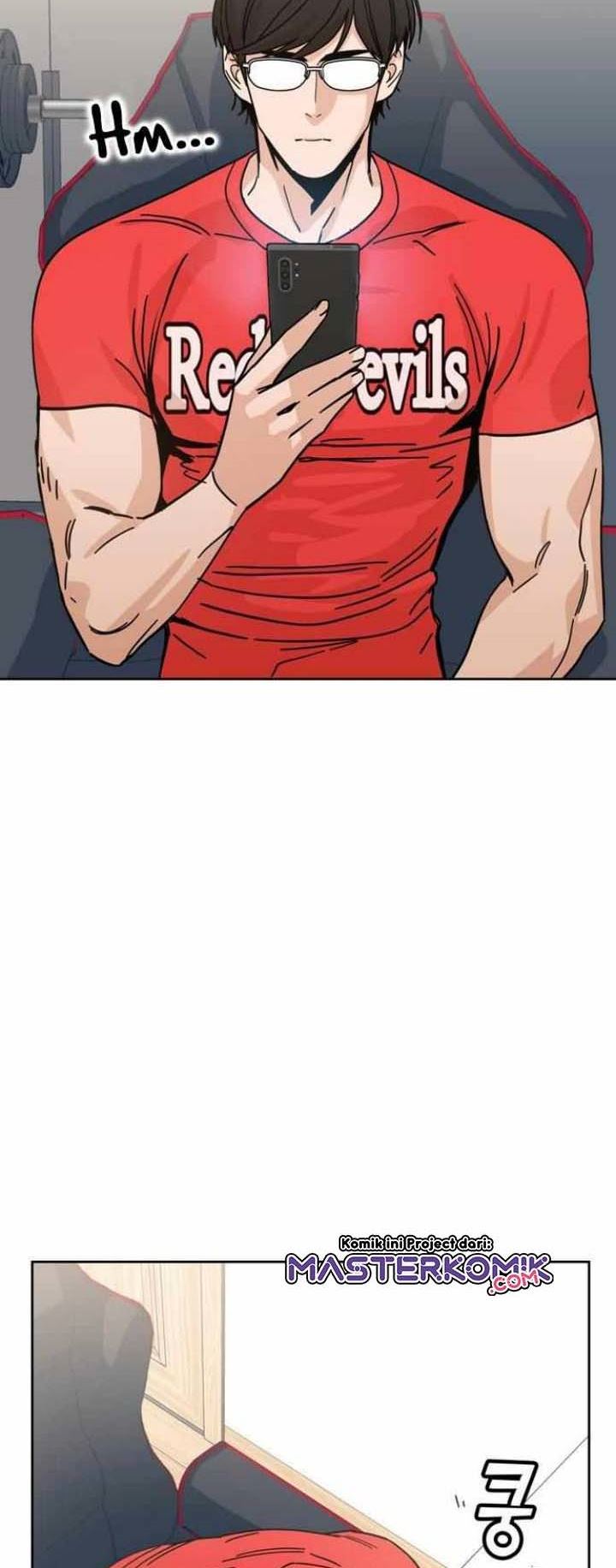 Match Made in Heaven by Chance Chapter 07 Gambar 61