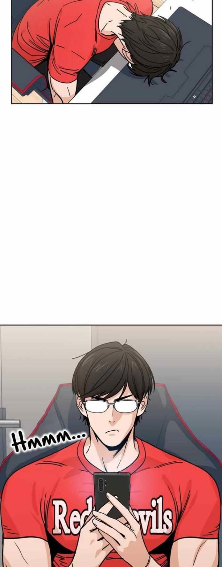 Match Made in Heaven by Chance Chapter 07 Gambar 62