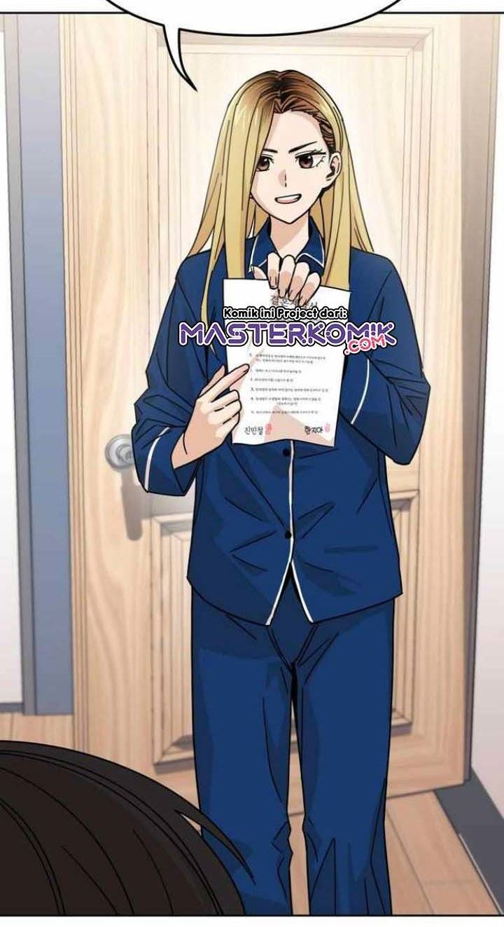 Match Made in Heaven by Chance Chapter 07 Gambar 75