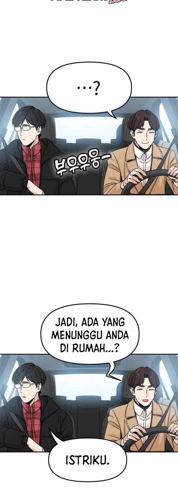 Match Made in Heaven by Chance Chapter 06 Gambar 14