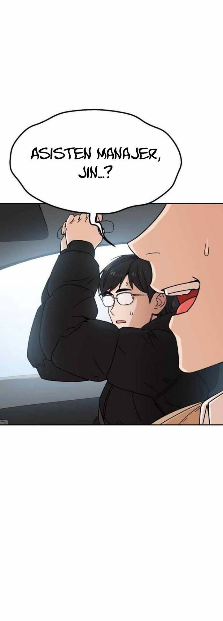 Match Made in Heaven by Chance Chapter 06 Gambar 16