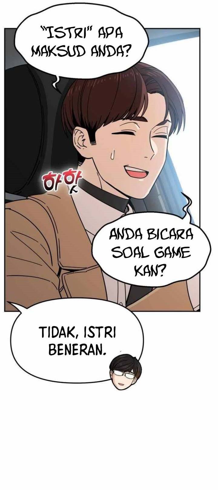 Match Made in Heaven by Chance Chapter 06 Gambar 17