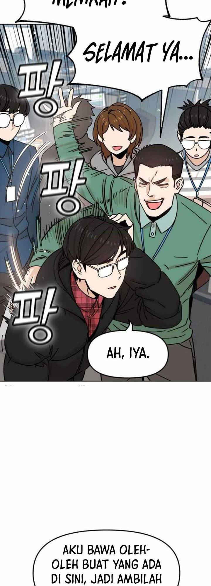 Match Made in Heaven by Chance Chapter 06 Gambar 24