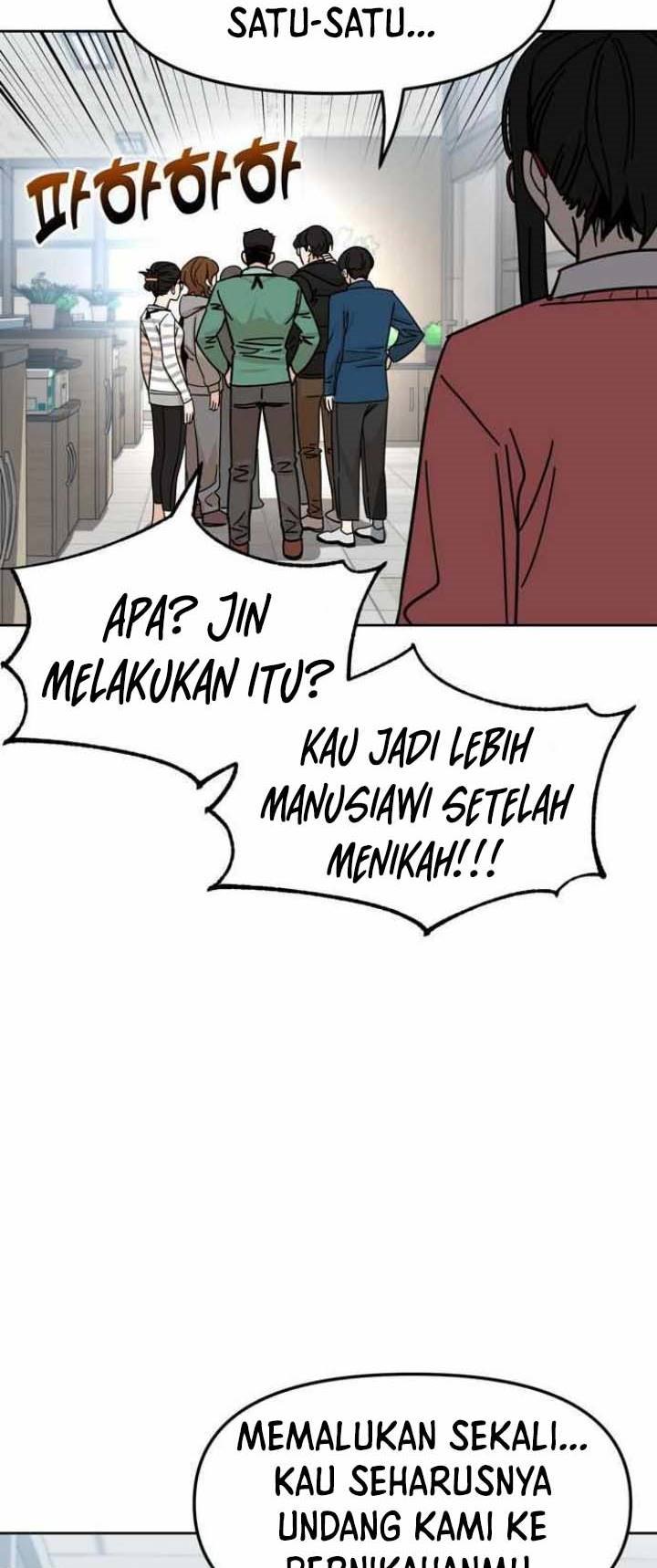 Match Made in Heaven by Chance Chapter 06 Gambar 25