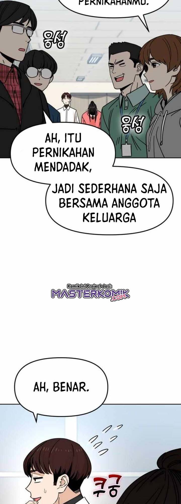 Match Made in Heaven by Chance Chapter 06 Gambar 26