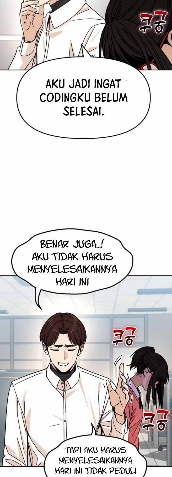 Match Made in Heaven by Chance Chapter 06 Gambar 27