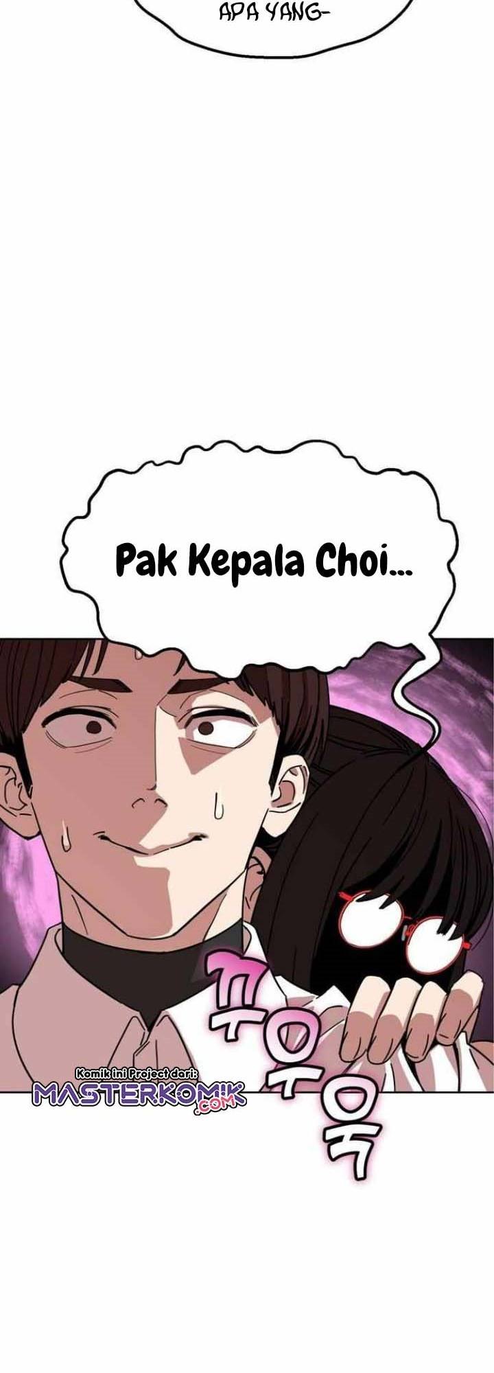 Match Made in Heaven by Chance Chapter 06 Gambar 28