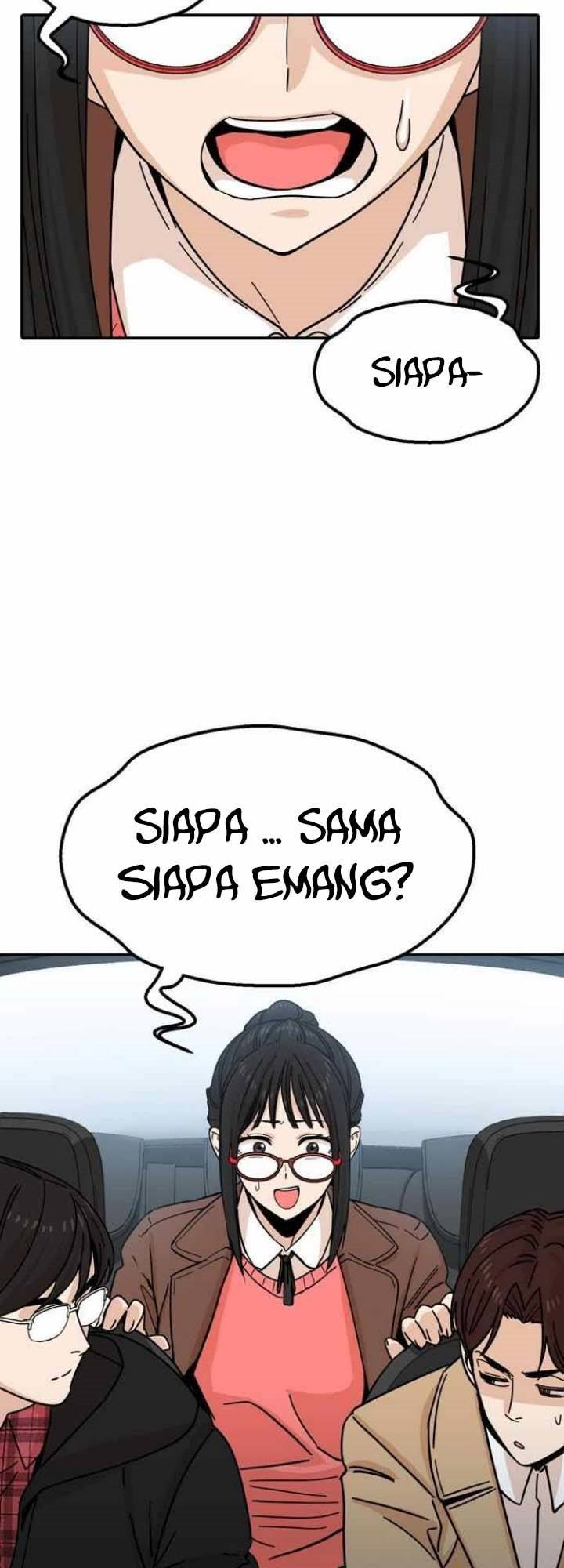 Match Made in Heaven by Chance Chapter 06 Gambar 20