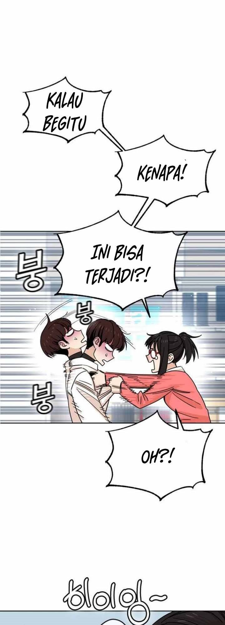 Match Made in Heaven by Chance Chapter 06 Gambar 34