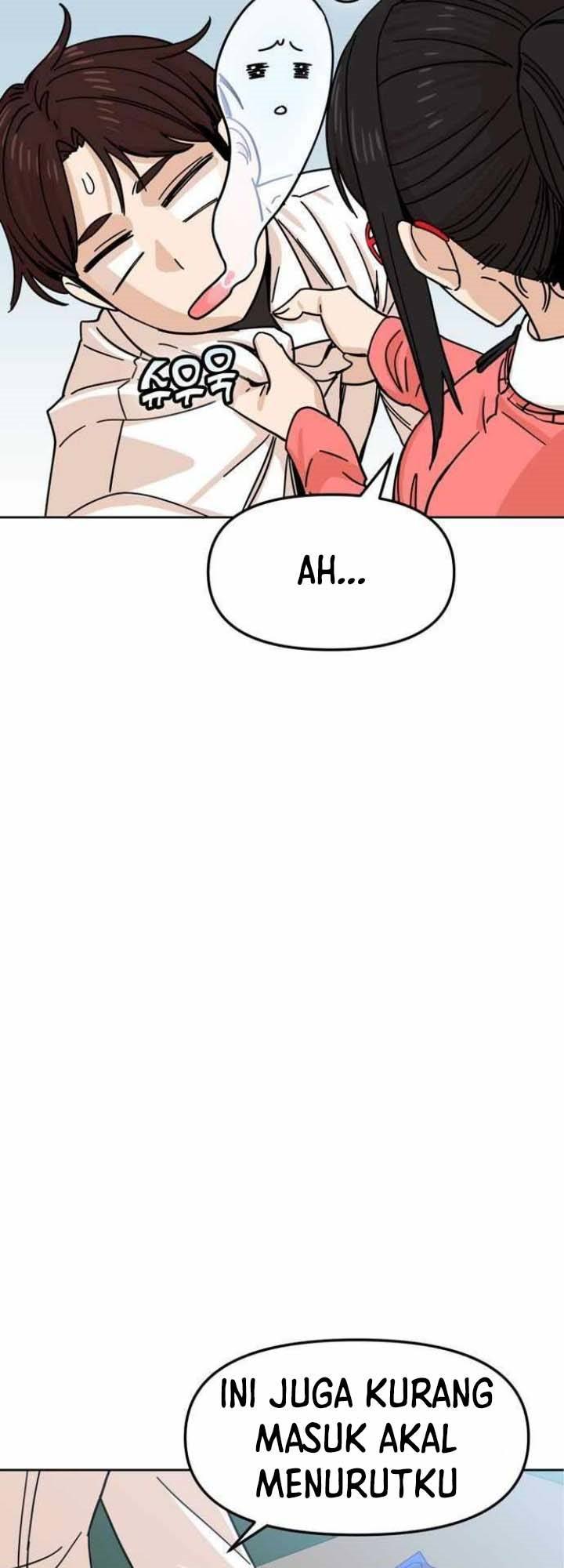 Match Made in Heaven by Chance Chapter 06 Gambar 35