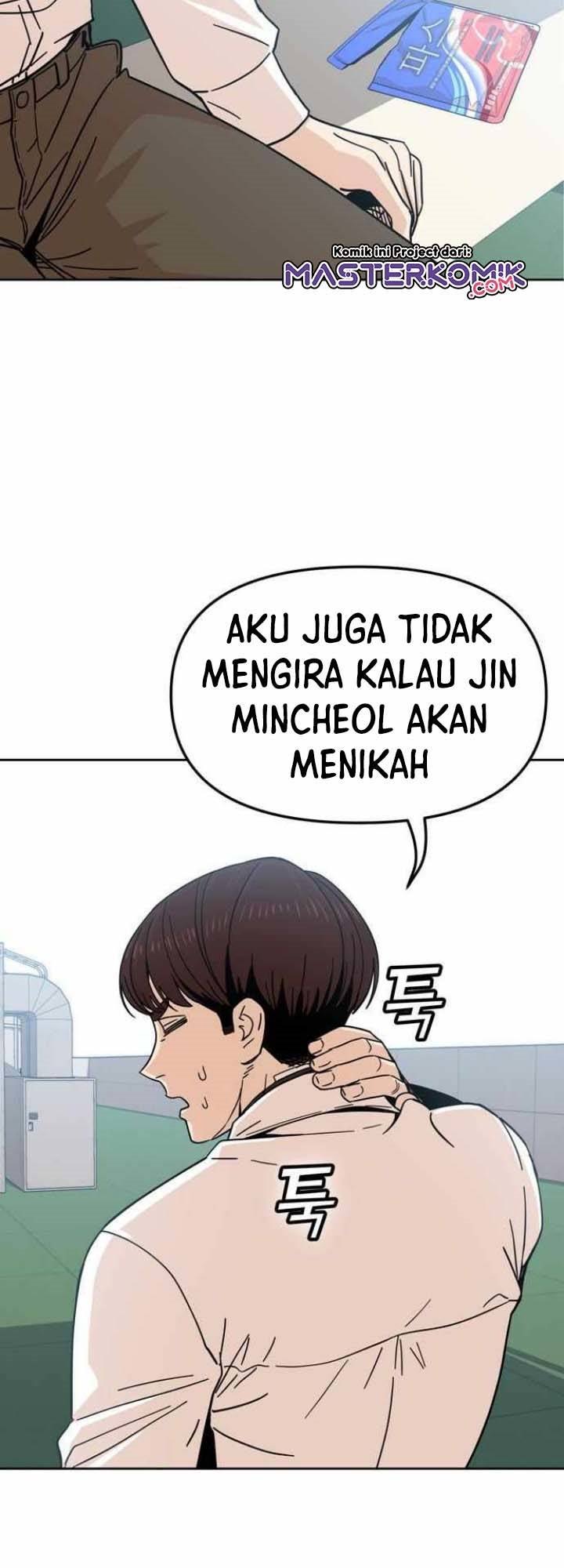 Match Made in Heaven by Chance Chapter 06 Gambar 36