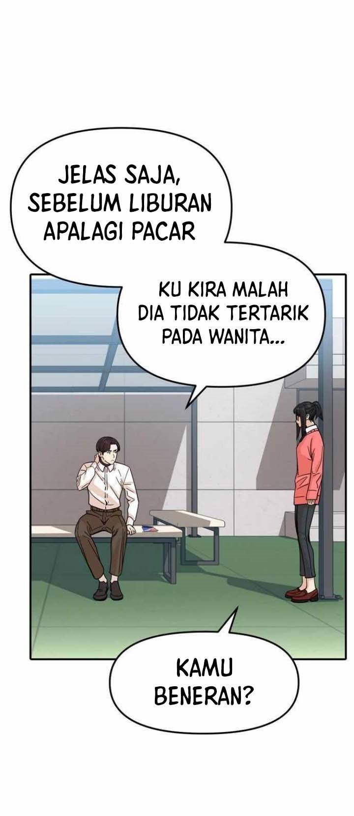 Match Made in Heaven by Chance Chapter 06 Gambar 37