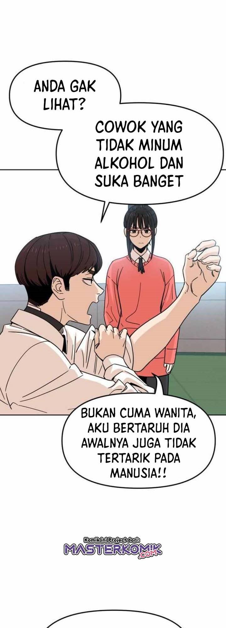 Match Made in Heaven by Chance Chapter 06 Gambar 38