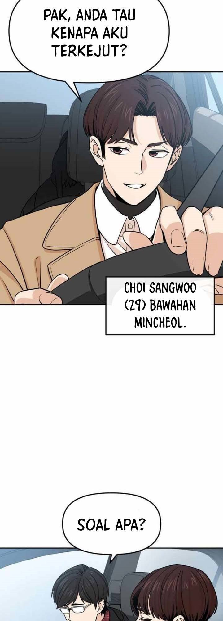 Match Made in Heaven by Chance Chapter 06 Gambar 3