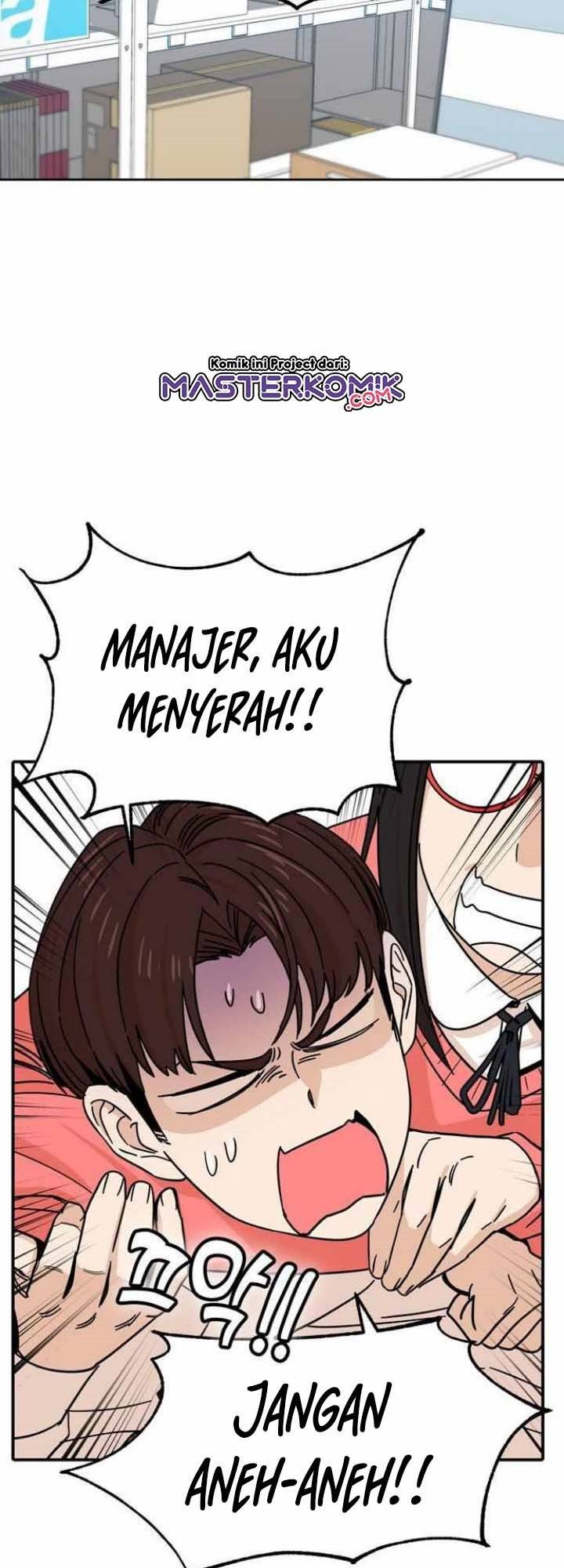 Match Made in Heaven by Chance Chapter 06 Gambar 31