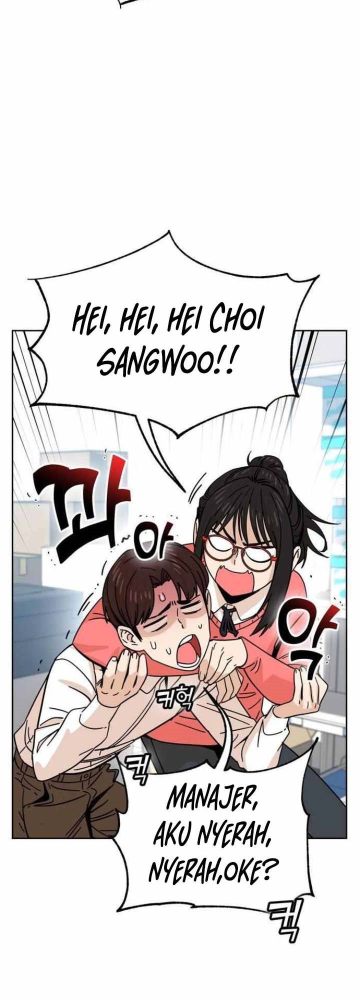 Match Made in Heaven by Chance Chapter 06 Gambar 32