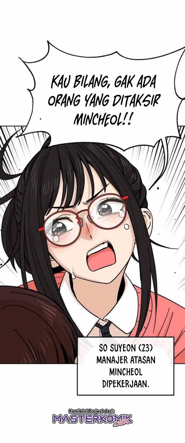 Match Made in Heaven by Chance Chapter 06 Gambar 33