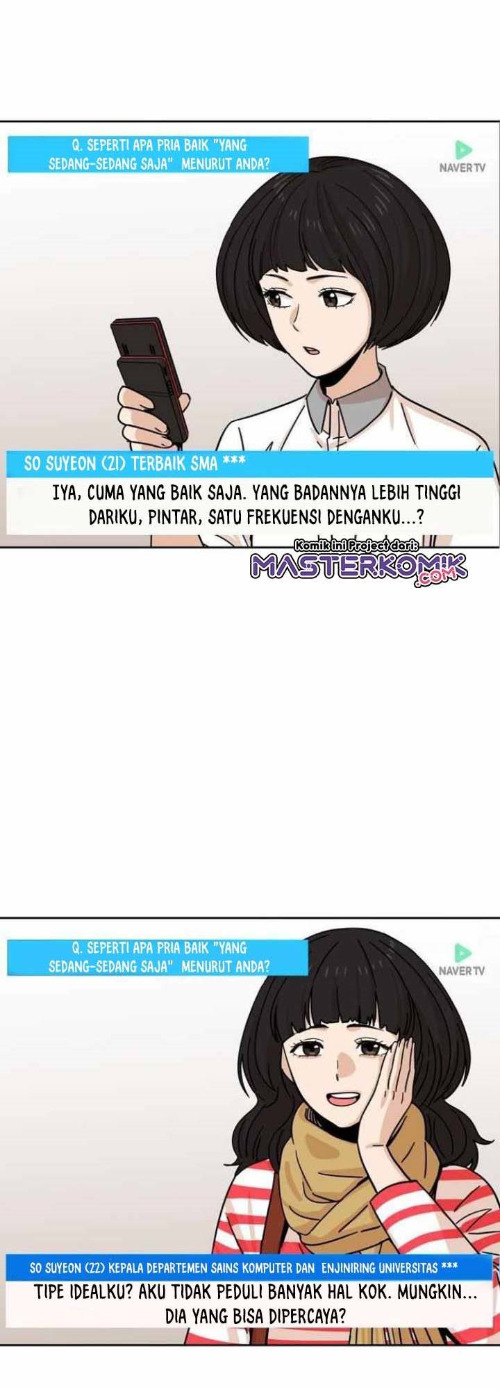 Match Made in Heaven by Chance Chapter 06 Gambar 44