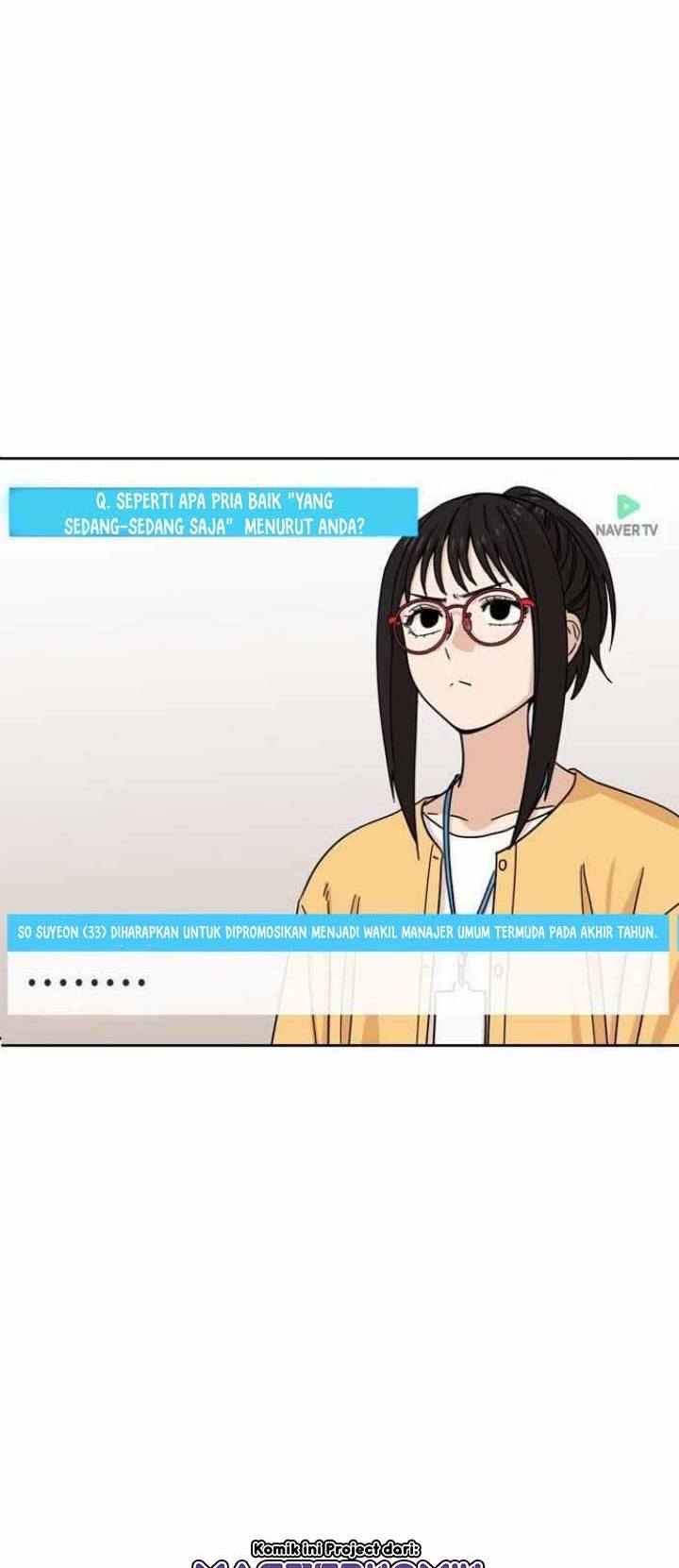 Match Made in Heaven by Chance Chapter 06 Gambar 45